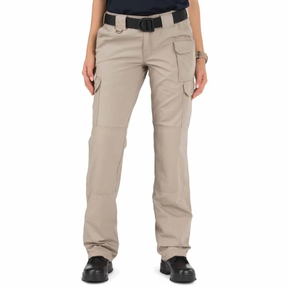 Women's Tan Cargo Pants